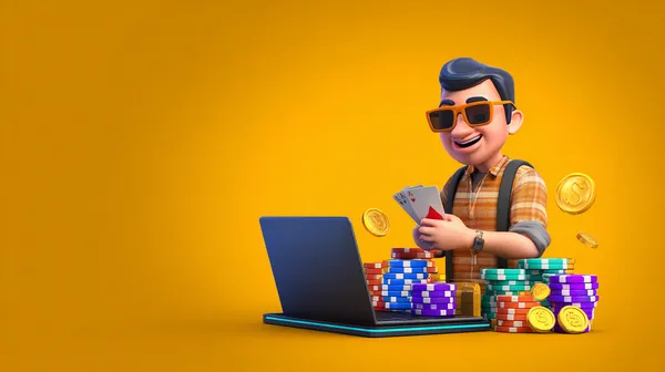 উজ্জ্বল স্লট মেশিনের পাশে এক স্টাইলিশ নারী, যেখানে জ্বলে উঠছে ‘সেভেন’—যা 4777BIT–এর শীর্ষ স্লটগুলোর বৈচিত্র্যকে উপস্থাপন করে।